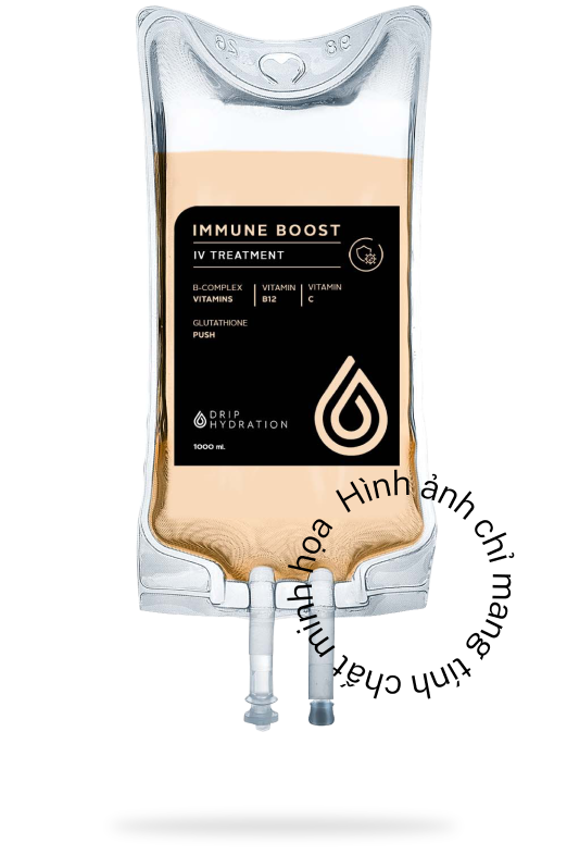 Immune Boost – Immunity IV Therapy