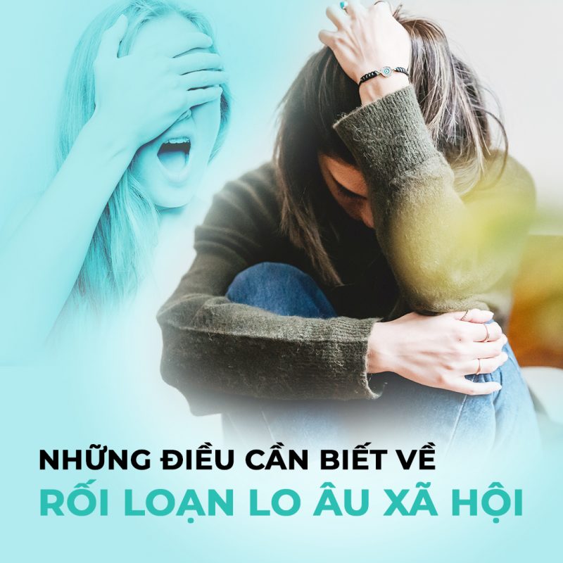 rối loạn lo âu xã hội
