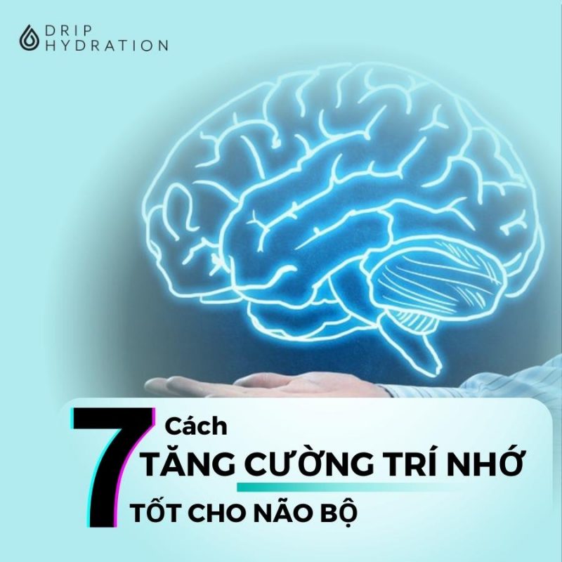 cách tăng cường trí nhớ