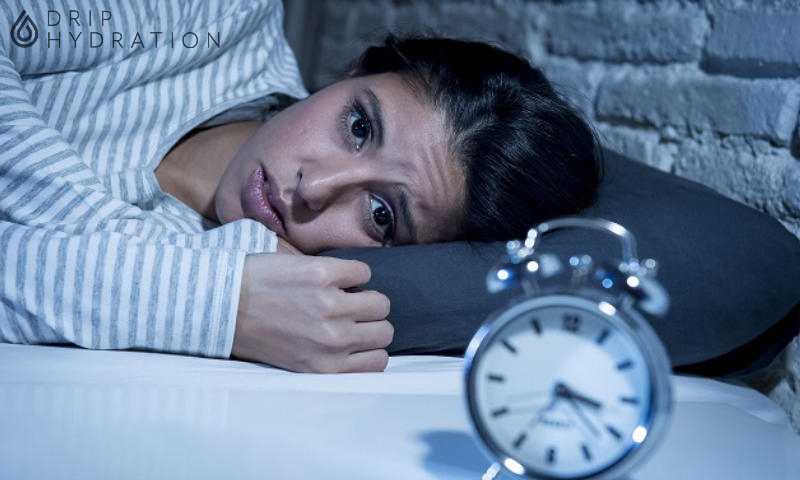 Tình trạng mất ngủ mãn tính (kinh niên) là gì?