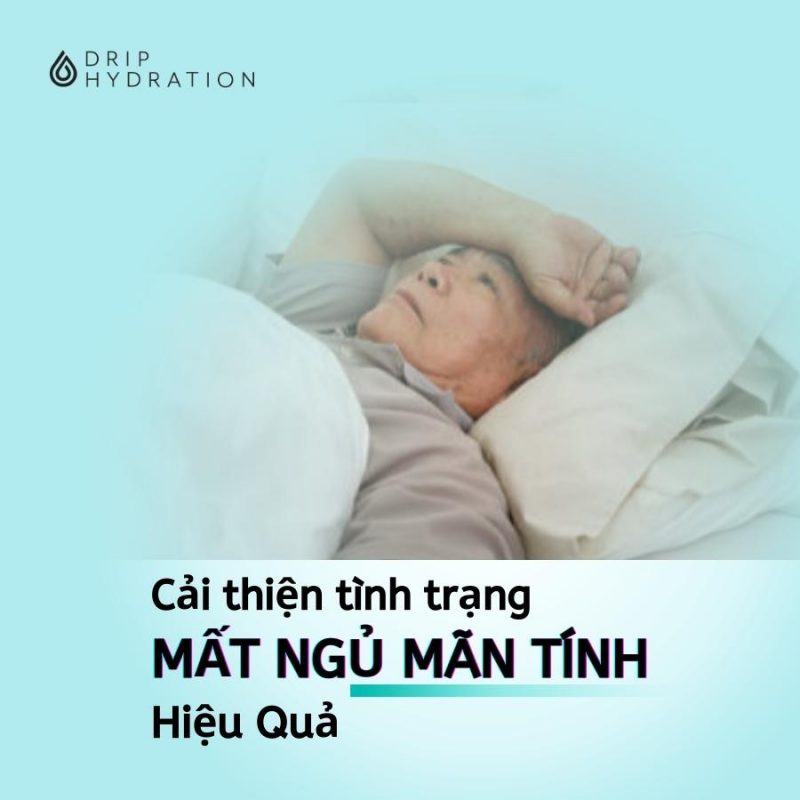 phương pháp trị mất ngủ mãn tính