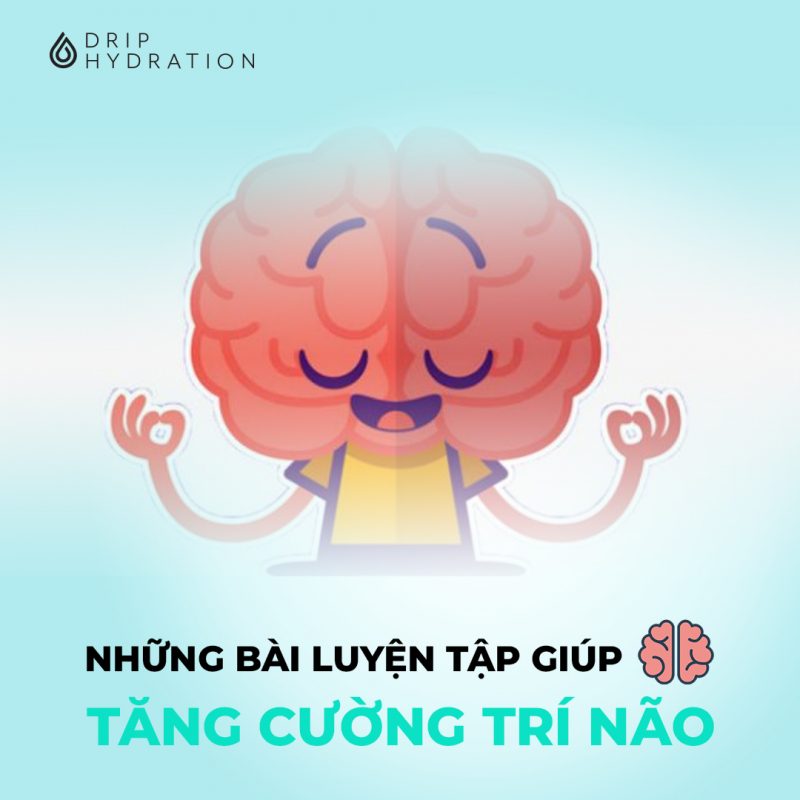 tăng cường trí não
