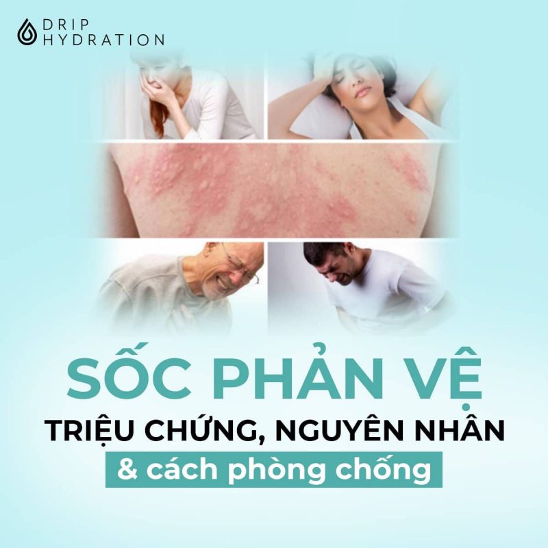 sốc phản vệ