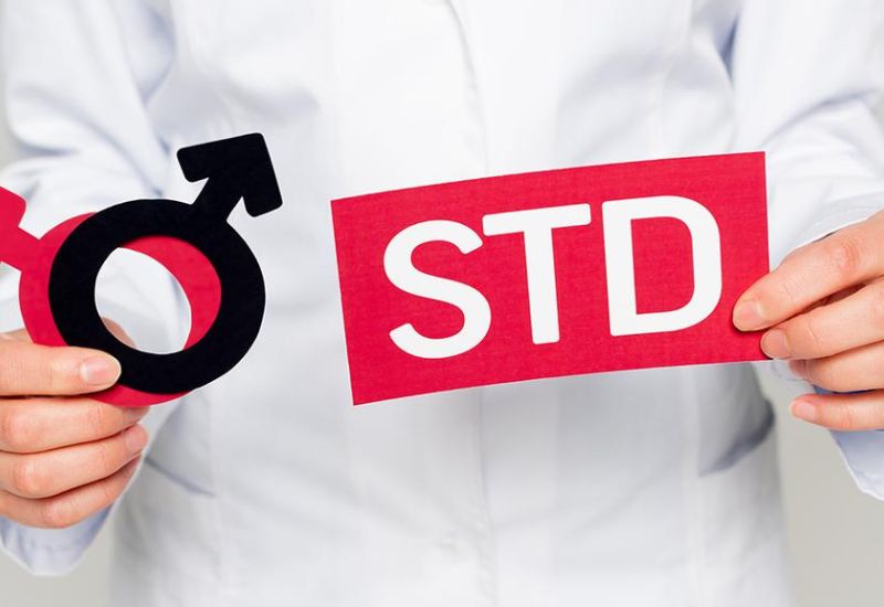 xét nghiệm std