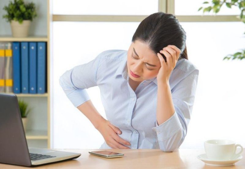 xử lý nôn nao bị trì hoãn