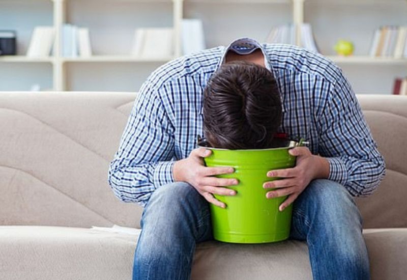 sau khi nôn say rượu nên ăn gì?