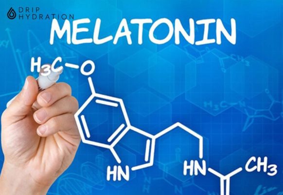 Melatonin là một loại hormone được cơ thể sản xuất, có liên quan đến việc điều chỉnh nhịp sinh học và kiểu ngủ của chúng ta