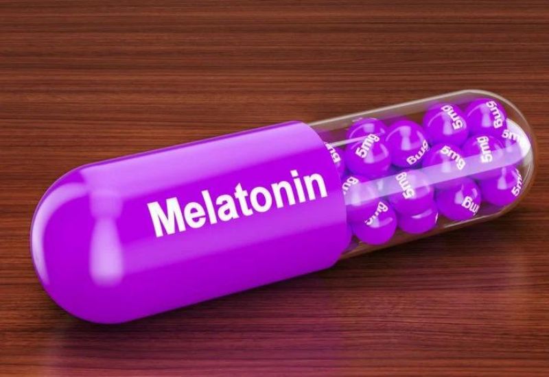 sử dụng melatonin