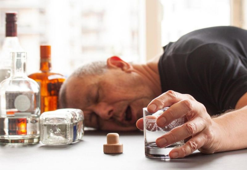 cách chữa say rượu
