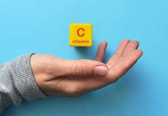 Thiếu vitamin C