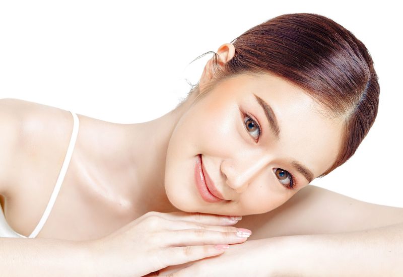 Vitamin giúp da khỏe mạnh