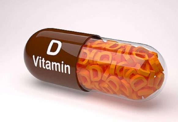 Thiếu vitamin D