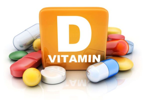 tiêm vitamin D