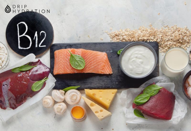 Vitamin B12 là lựa chọn tốt nhất để giảm căng thẳng