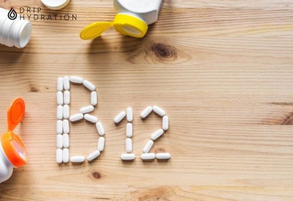 Bạn có thể bổ sung vitamin B12 qua chế độ ăn hàng ngày