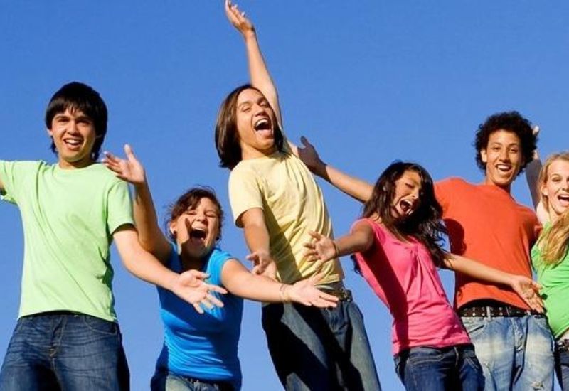 Vitamin dành cho thanh thiếu niên