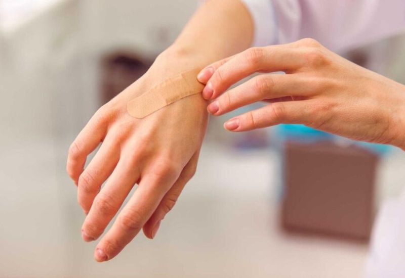 Chữa lành vết thương