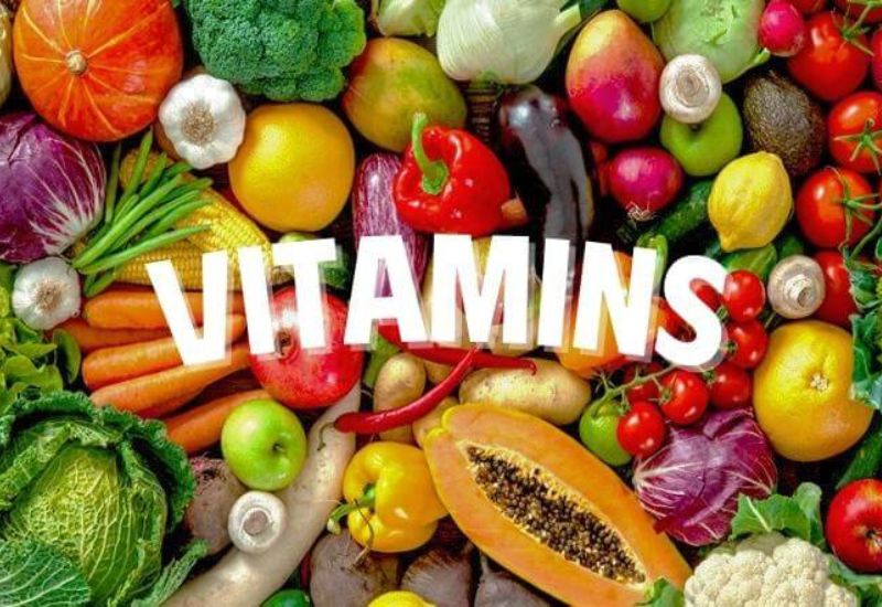 vitamin chống viêm