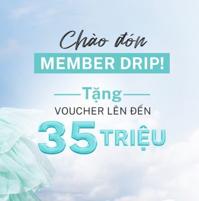 Ưu đãi Member mới