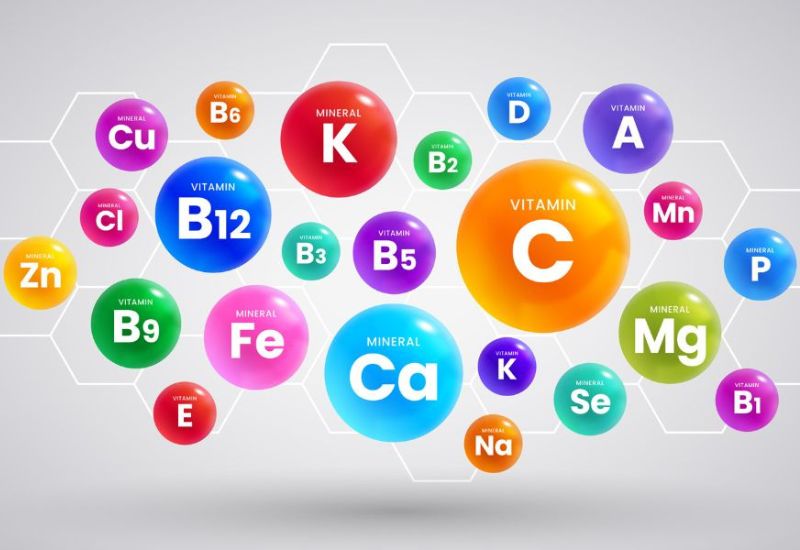 vitamin tốt cho người mắc bệnh lý thần kinh