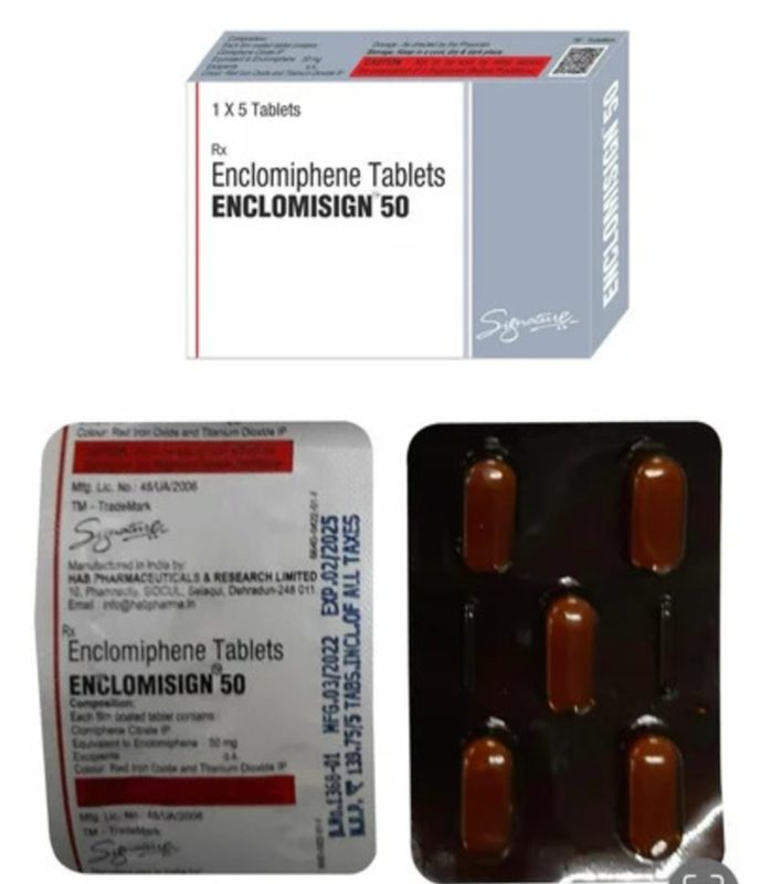 Enclomiphene