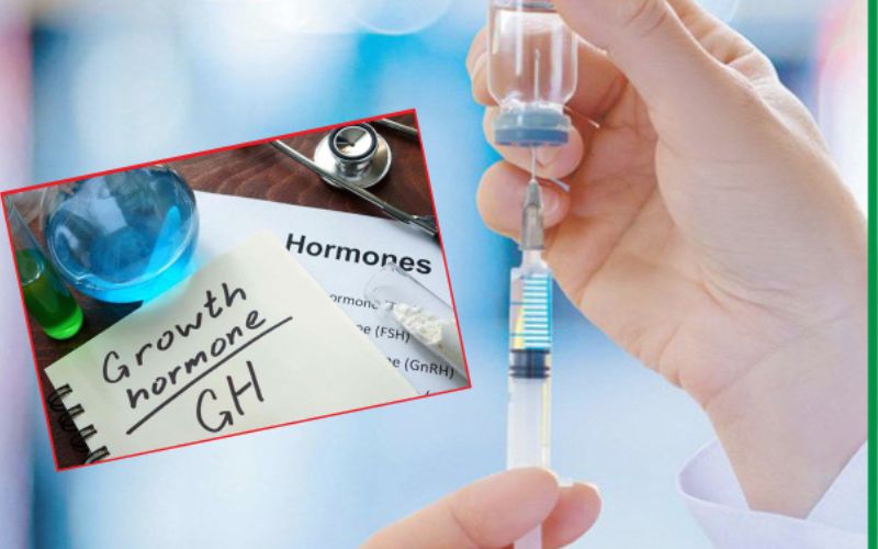 xét nghiệm hormone tăng trưởng