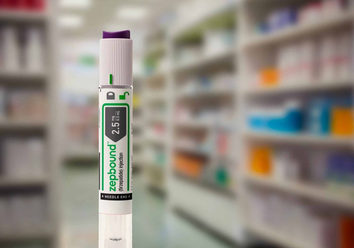 Zepbound (Tirzepatide)
