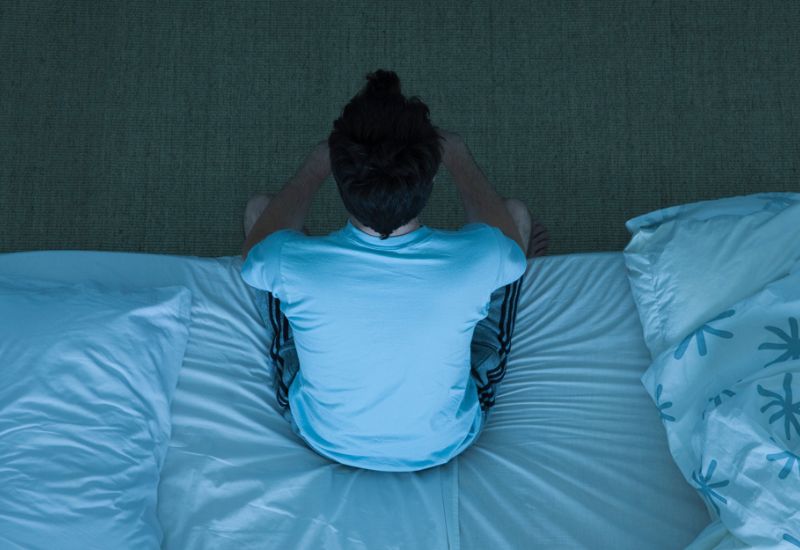 bị đảo lộn giờ sinh học