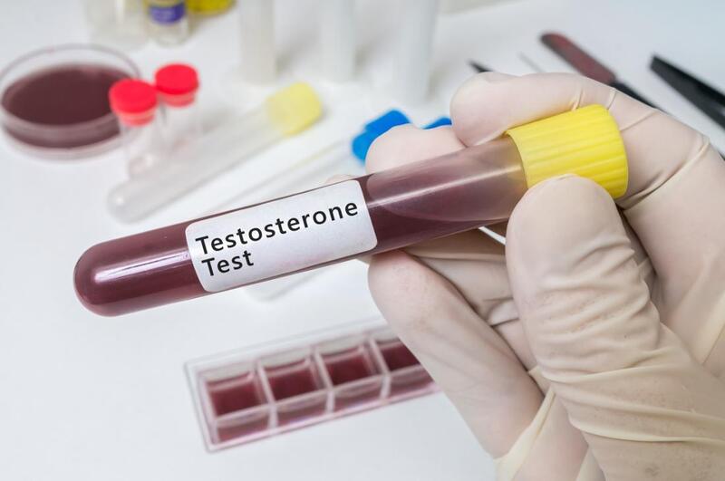 Các bệnh mãn tính làm giảm testosterone trong cơ thể