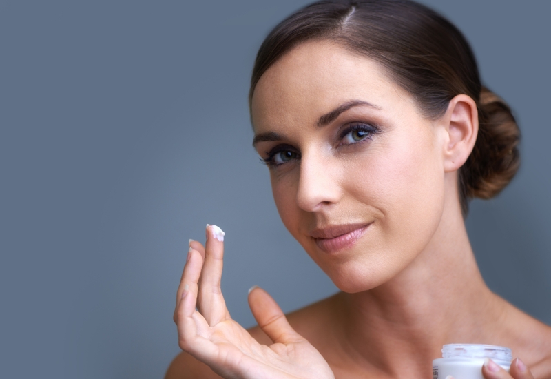 các dấu hiệu lão hóa da