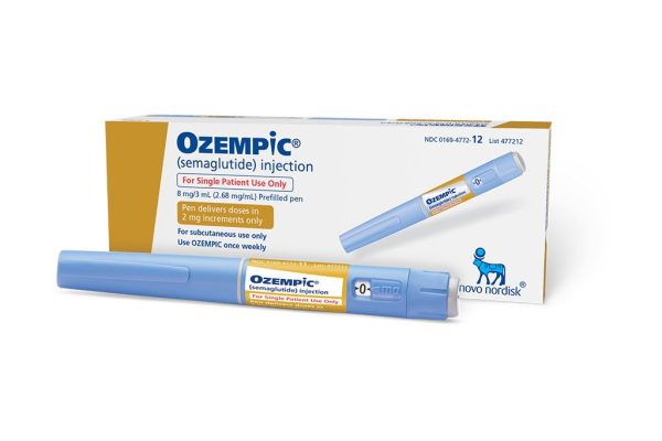 Ozempic là một loại thuốc được FDA chấp thuận để điều trị cho bệnh nhân tiểu đường loại 2