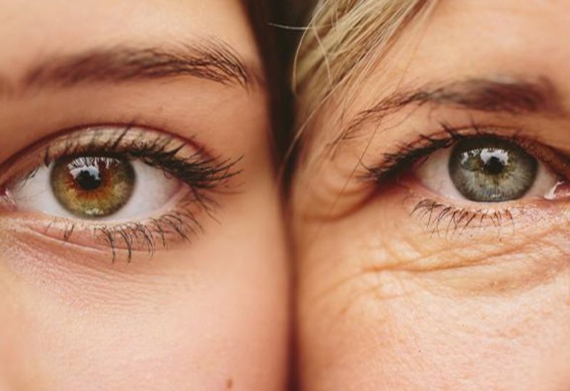 cách chống lão hóa sớm