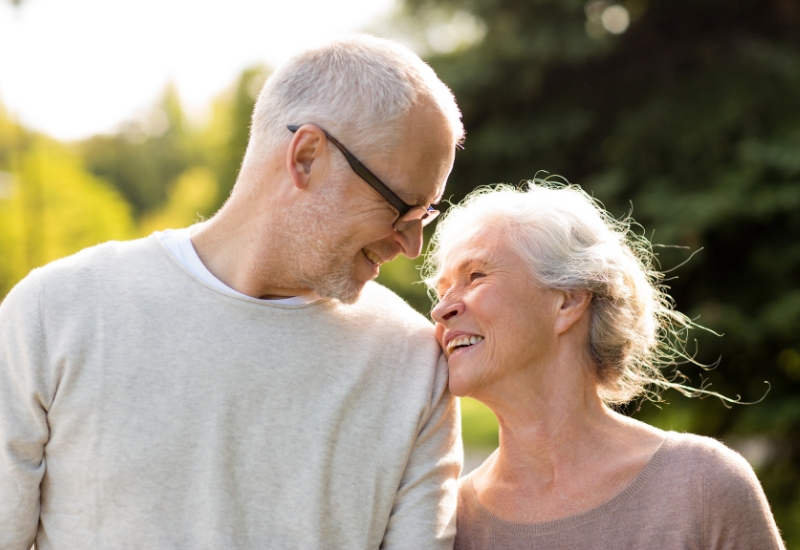 dấu hiệu của sự lão hóa