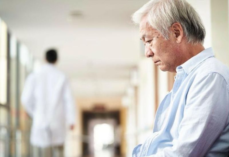 dấu hiệu suy giảm nhận thức