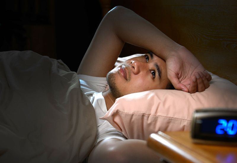 điều trị khó ngủ