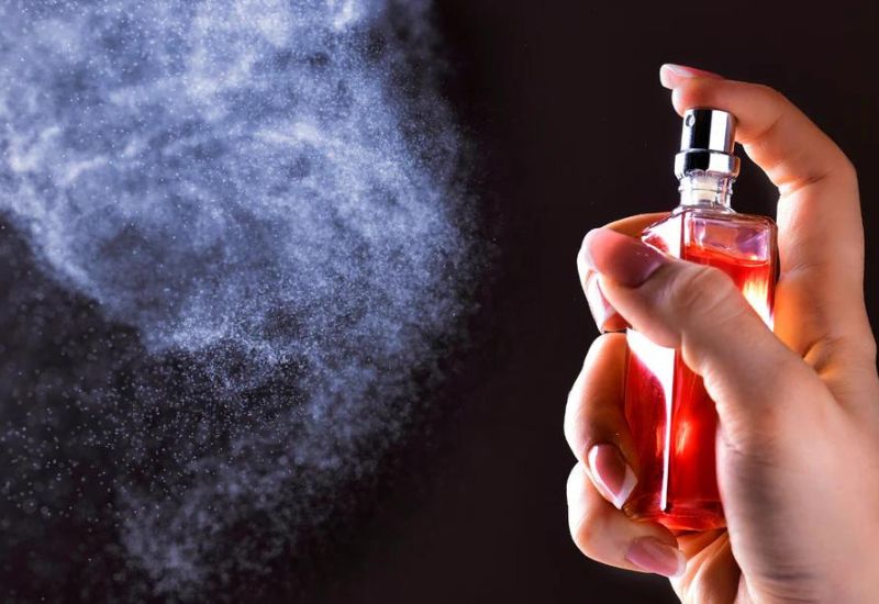 hương thơm cải thiện tâm trạng