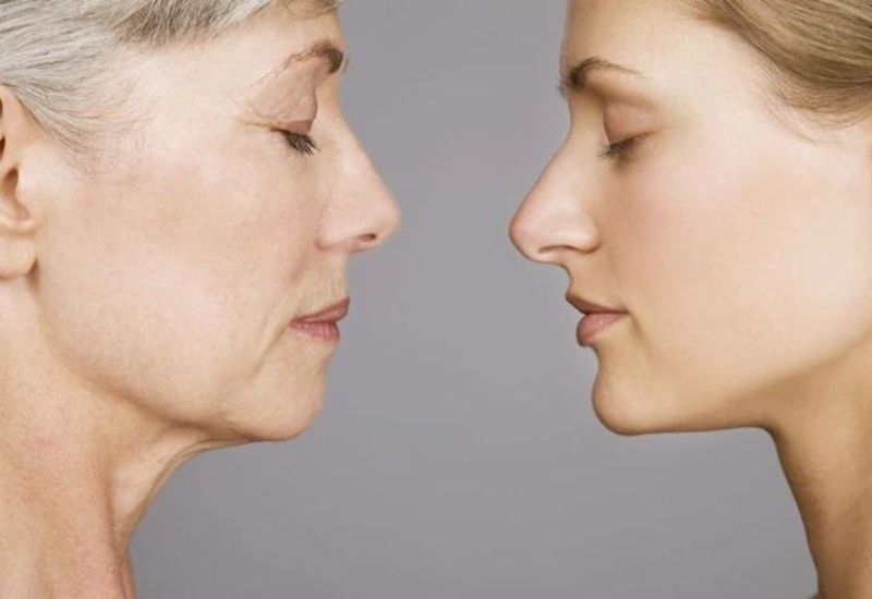 lão hóa ở người cao tuổi