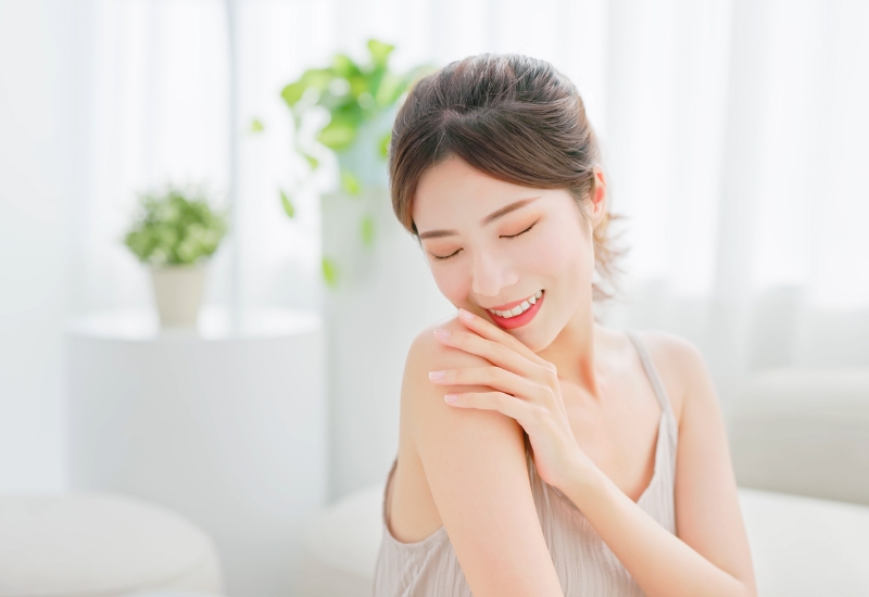 muốn da săn chắc