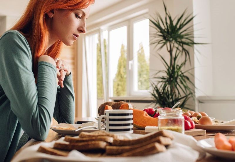 người bị rối loạn lo âu nên ăn gì