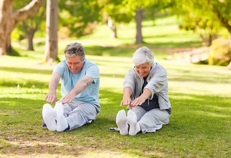 nhu cầu năng lượng của người cao tuổi