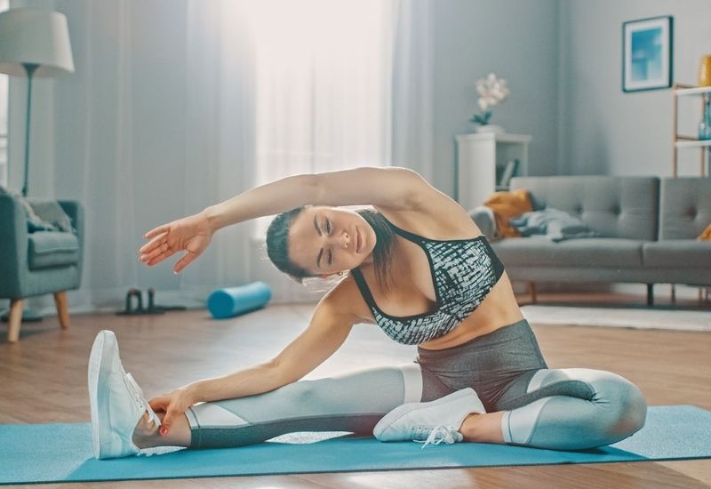 những bài tập cải thiện tâm trạng