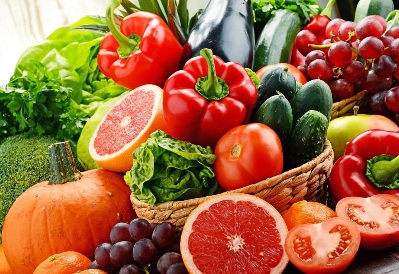 những thức ăn cải thiện tâm trạng