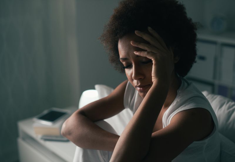 rối loạn giấc ngủ