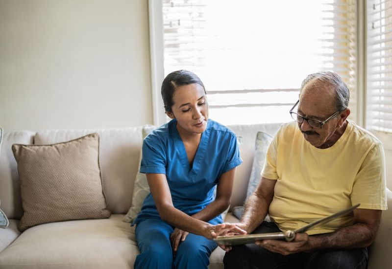 suy giảm nhận thức ở người cao tuổi