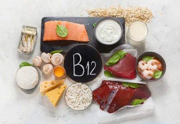 thiếu vitamin b12 gây mệt mỏi
