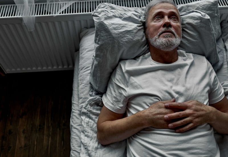 triệu chứng bệnh trầm cảm ở người già