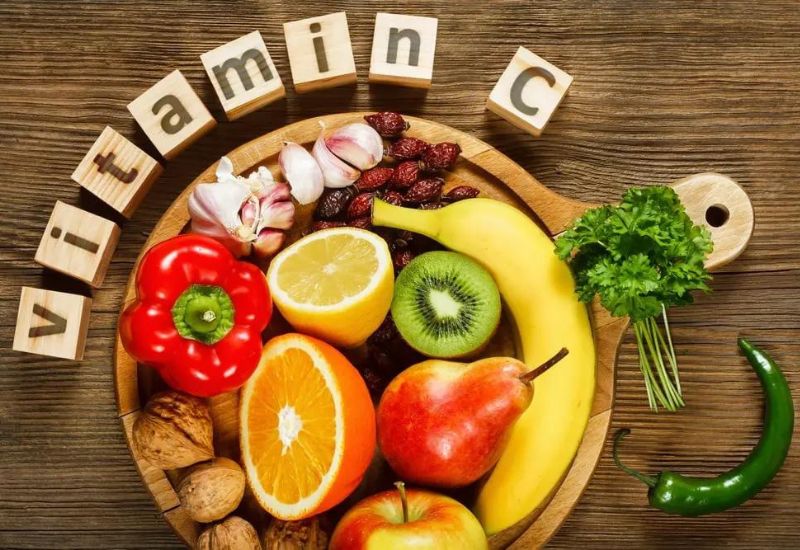 Vitamin C giảm mệt mỏi
