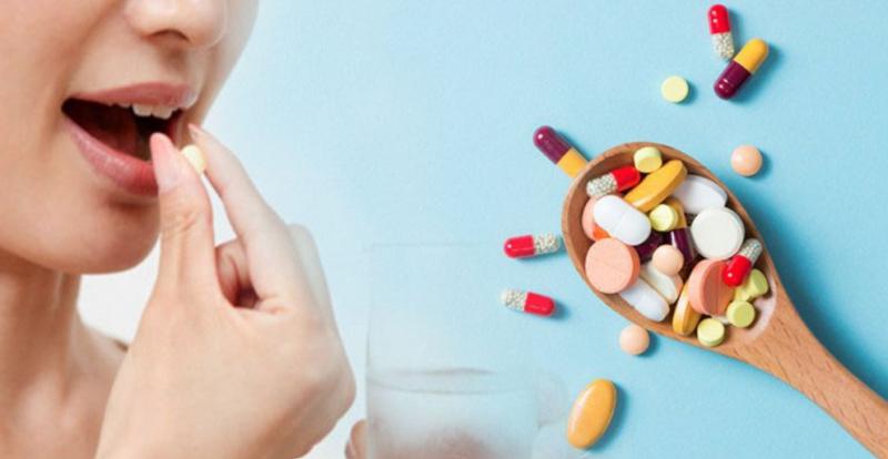 Vitamin tổng hợp