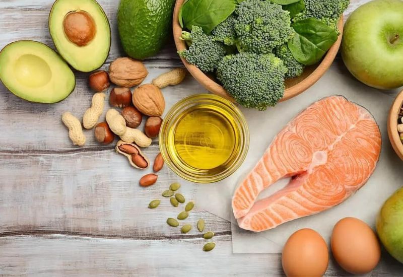 axit béo có tác dụng gì