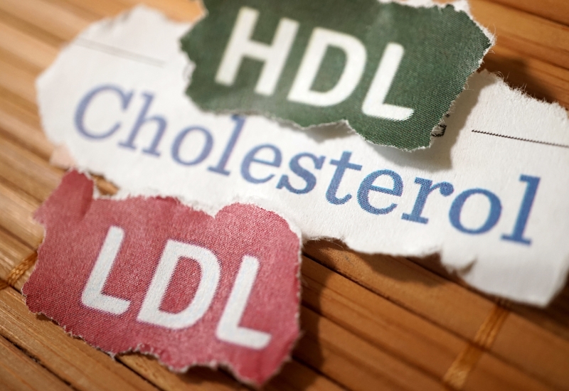 axit béo giảm cholesterol